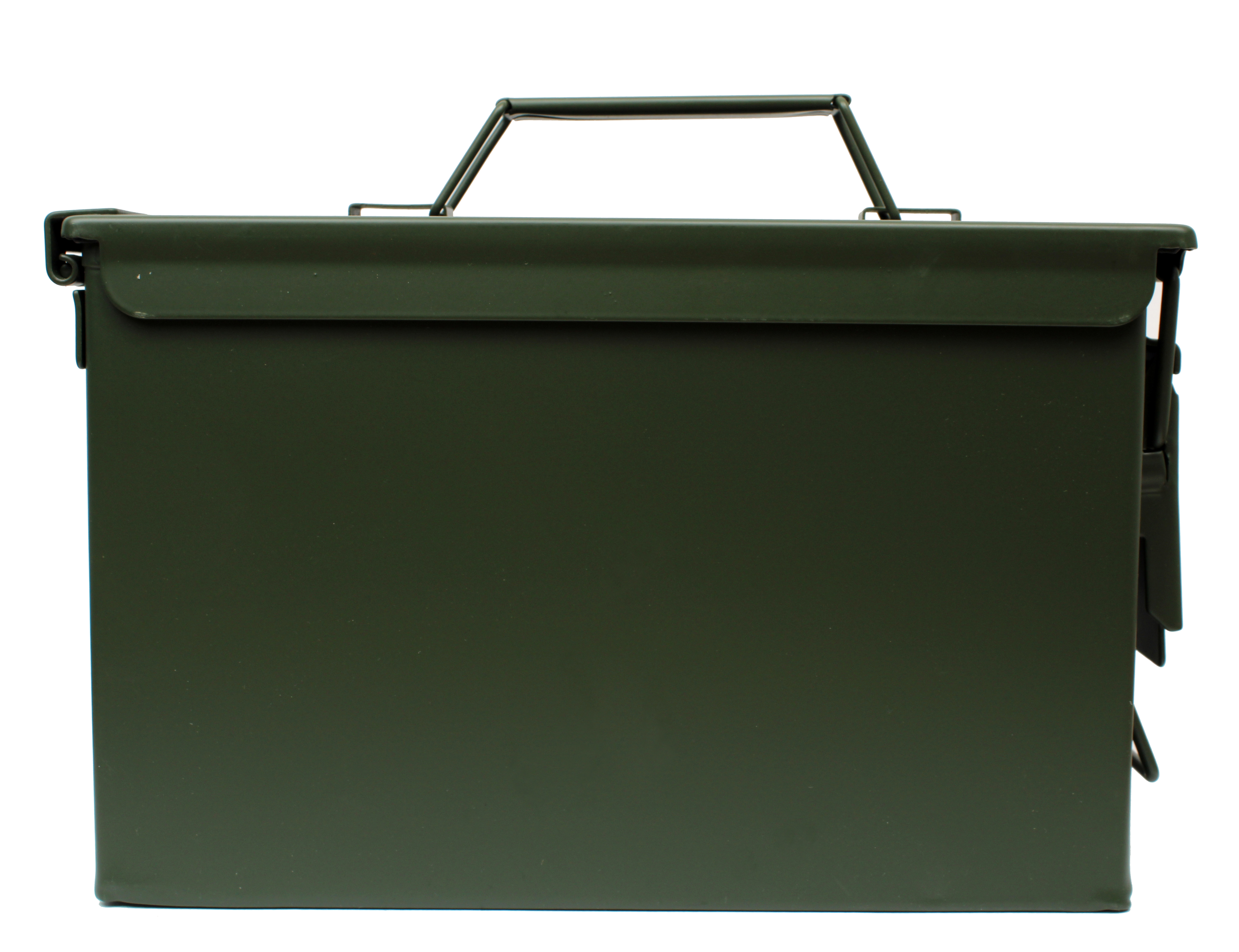 Ammunition Box with Laserengraving / US II M2A1 / Cal. .50