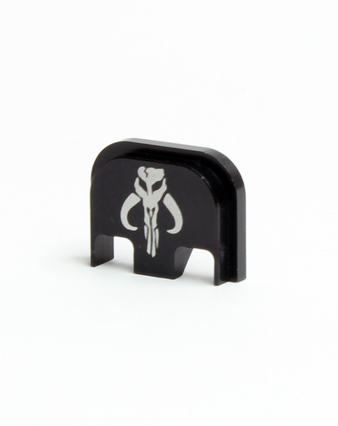 Glock Backplate Cerakote Custom mit eigenem Design Glock Backplate Cerakote Custom mit eigenem Design