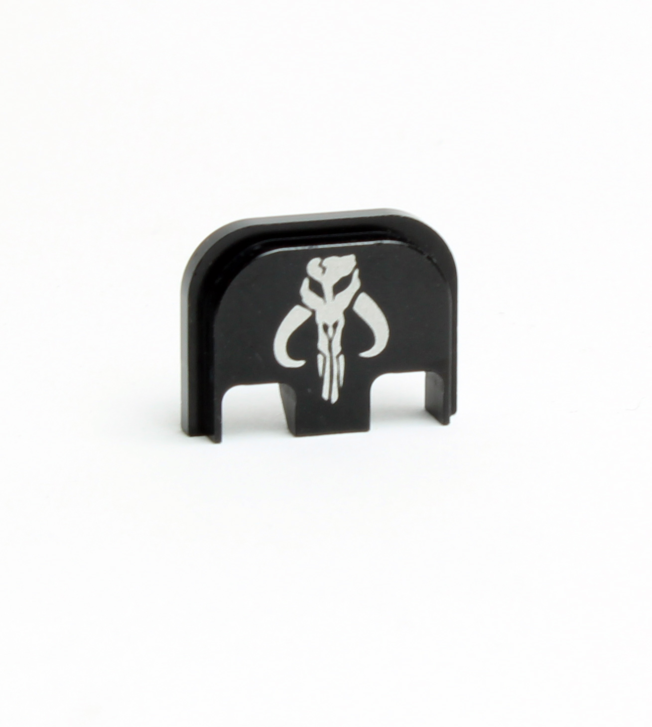 Glock Backplate Cerakote Custom mit eigenem Design