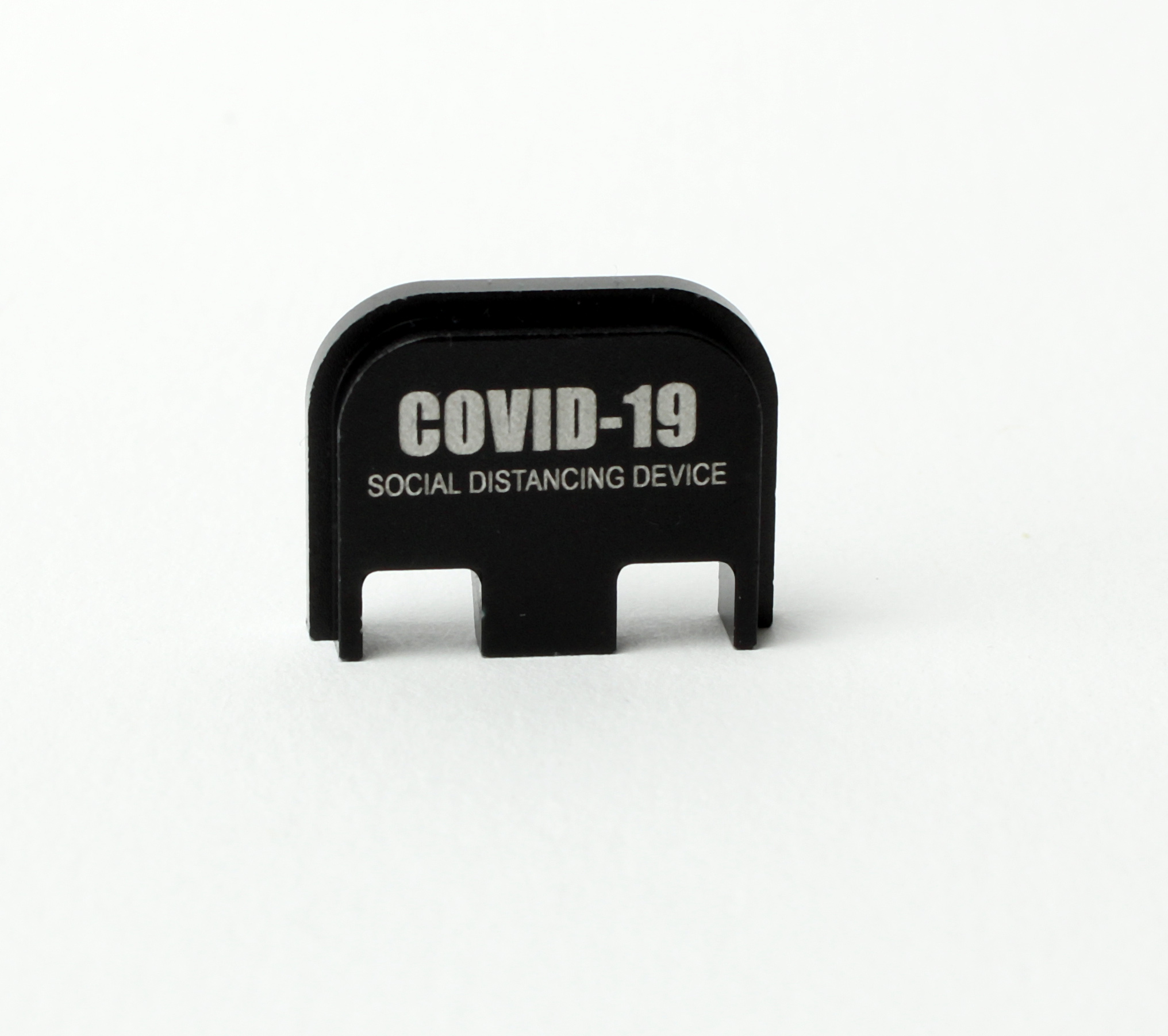 Glock Backplate "Covid 19 Social Distancing Device" Gen. 1-5
