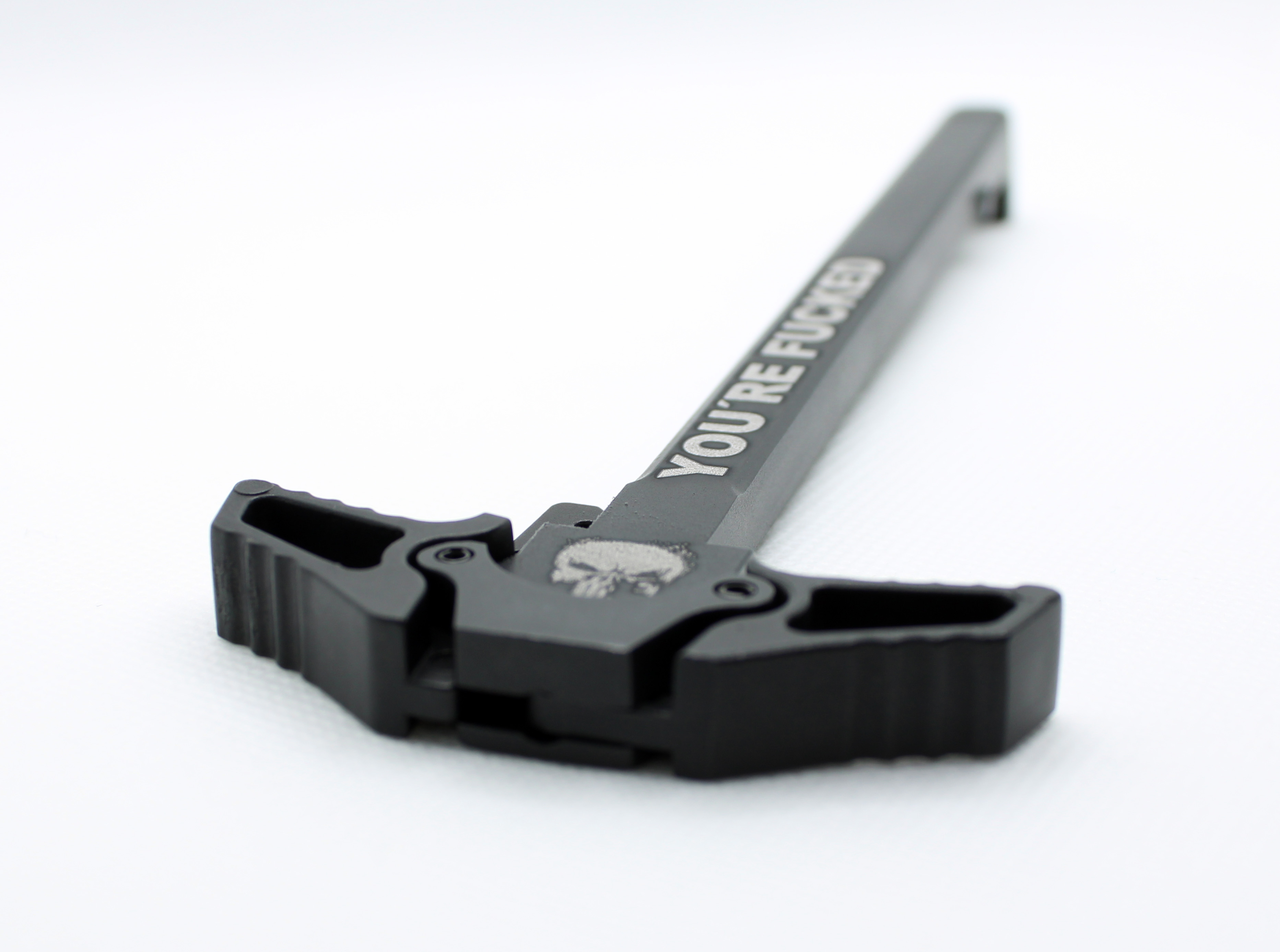 Charging Handle / Ladegriff AR-15 / beidseitig bedienbar Charging Handle / Ladegriff AR-15 / beidseitig bedienbar
